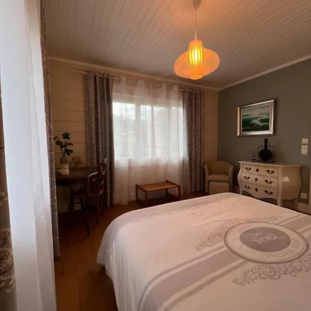Maison Spacieuse Avec Jardin Proche Bordeaux Вилла