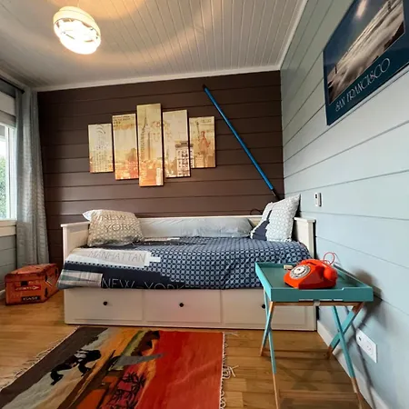 Maison Spacieuse Avec Jardin Proche Bordeaux Вилла Yvrac